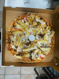 Pizza   8